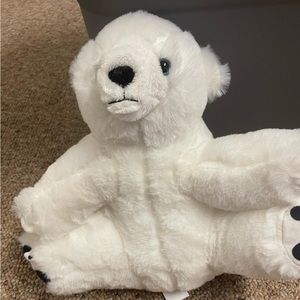Polar Bear Plushie